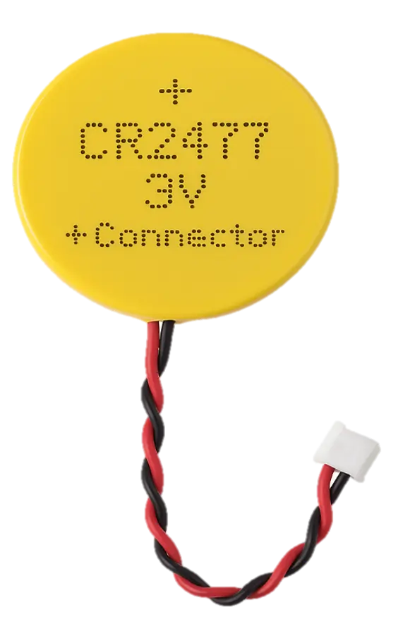 CR 2477 + CONNECTEUR