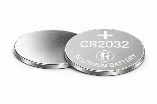 Pile CR2032 Lithium 3V