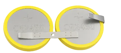 [SD2XC2450+P] Pile Medium 2XCR2450 + S-PIN